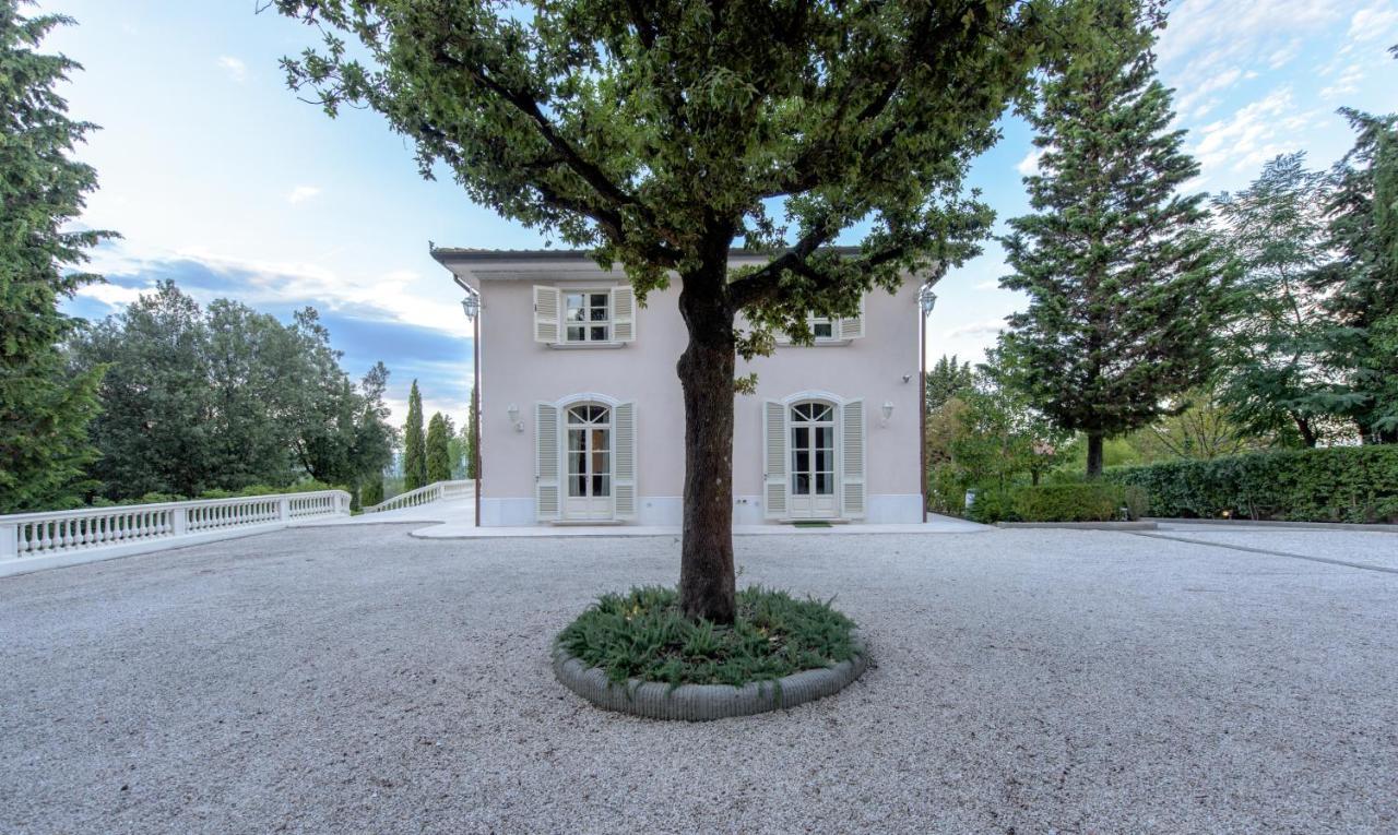Villa Rinaldi Montespertoli Exterior photo